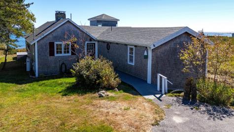 96 Cranberry Point Road Gouldsboro ME 04624