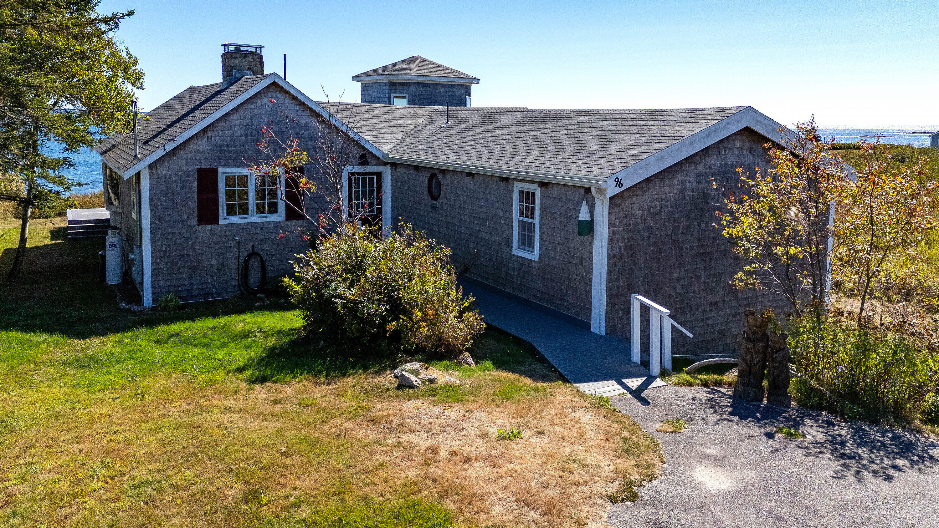 96 Cranberry Point Road Gouldsboro ME 04624