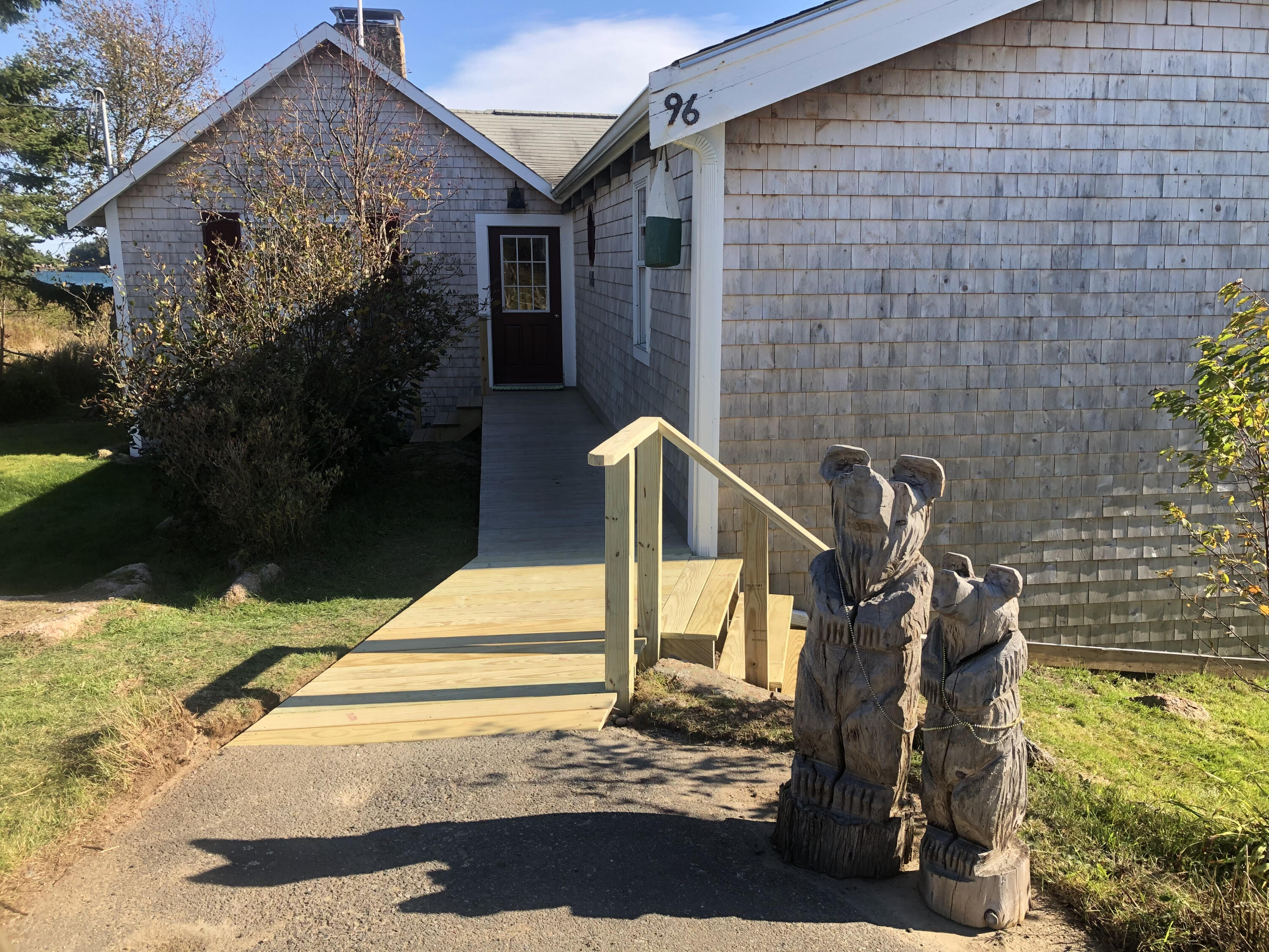 96 Cranberry Point Road Gouldsboro ME 04624