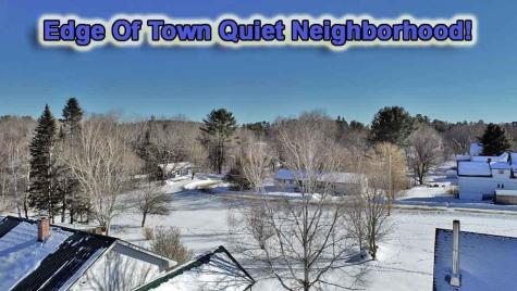 20 Cleaves Street Crystal ME 04747