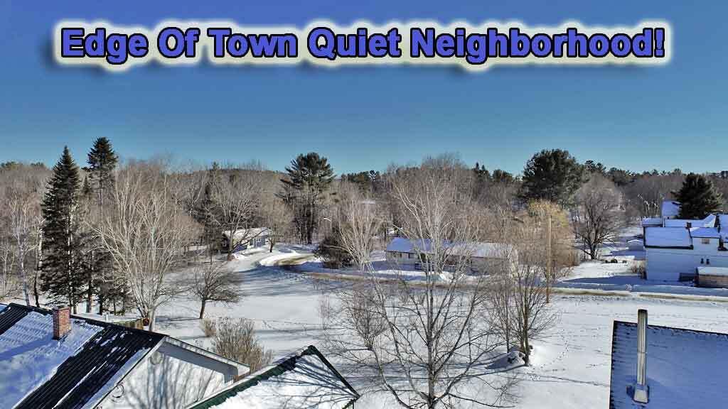 20 Cleaves Street Crystal ME 04747