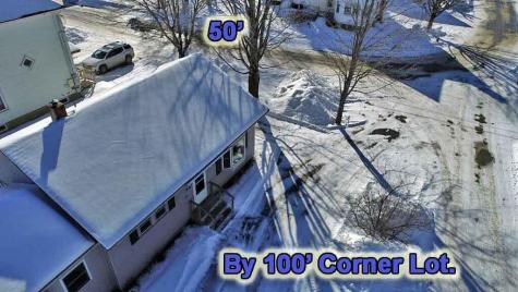 20 Cleaves Street Crystal ME 04747