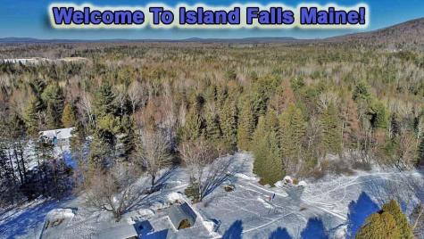 20 Cleaves Street Crystal ME 04747