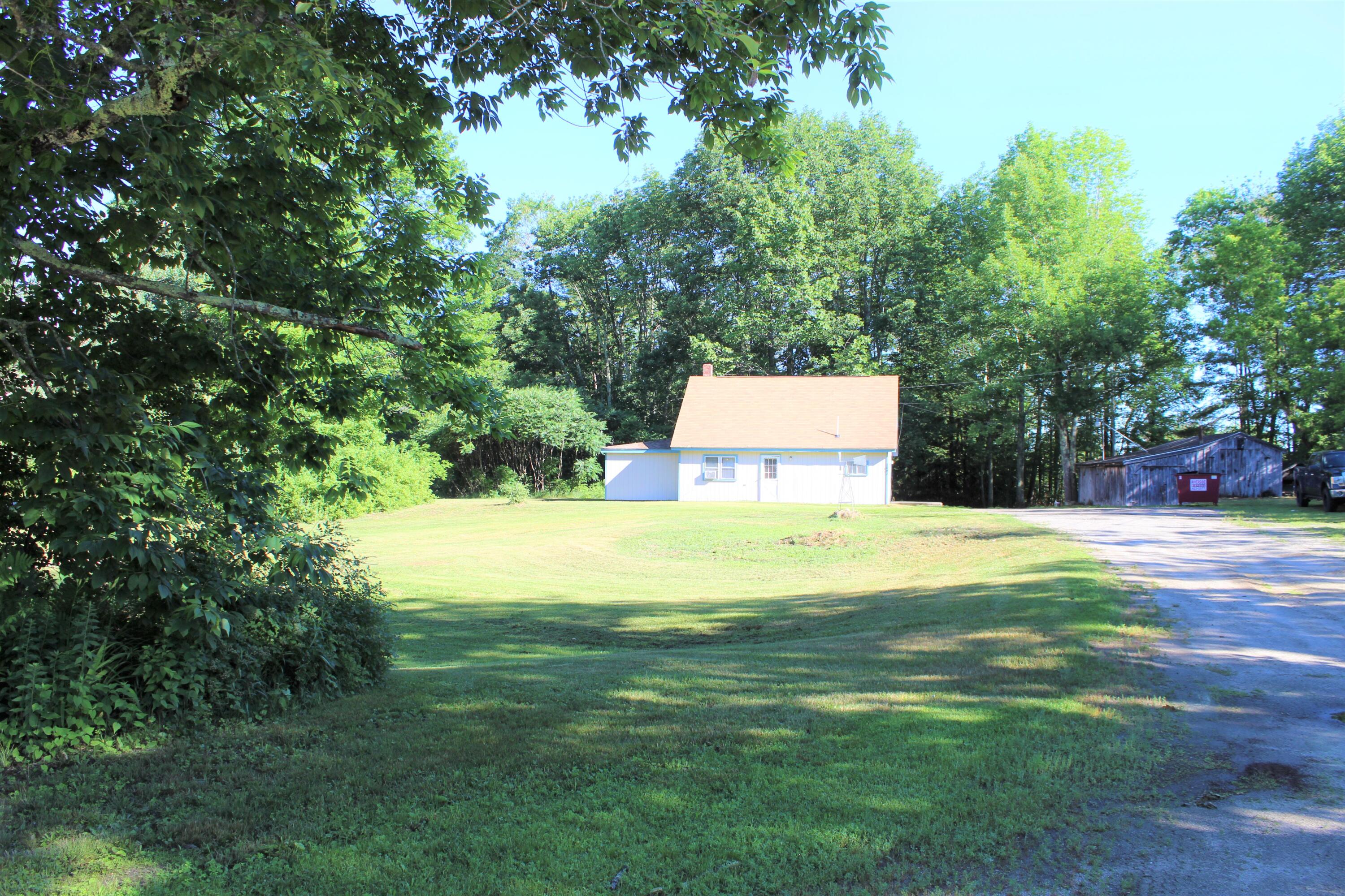 1087 Hallowell Litchfield Road West Gardiner ME 04345