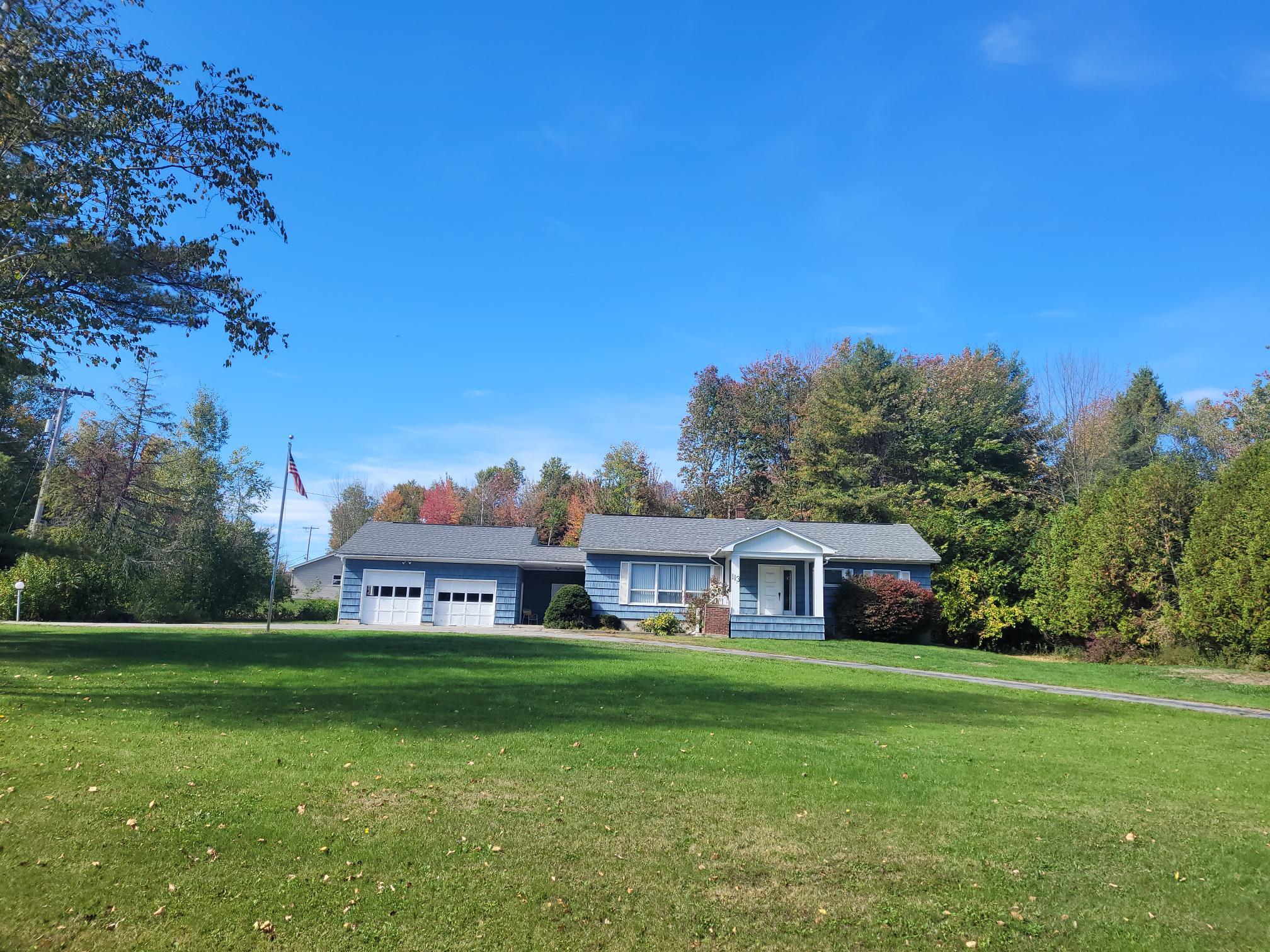 113 Oakland Road Fairfield ME 04937