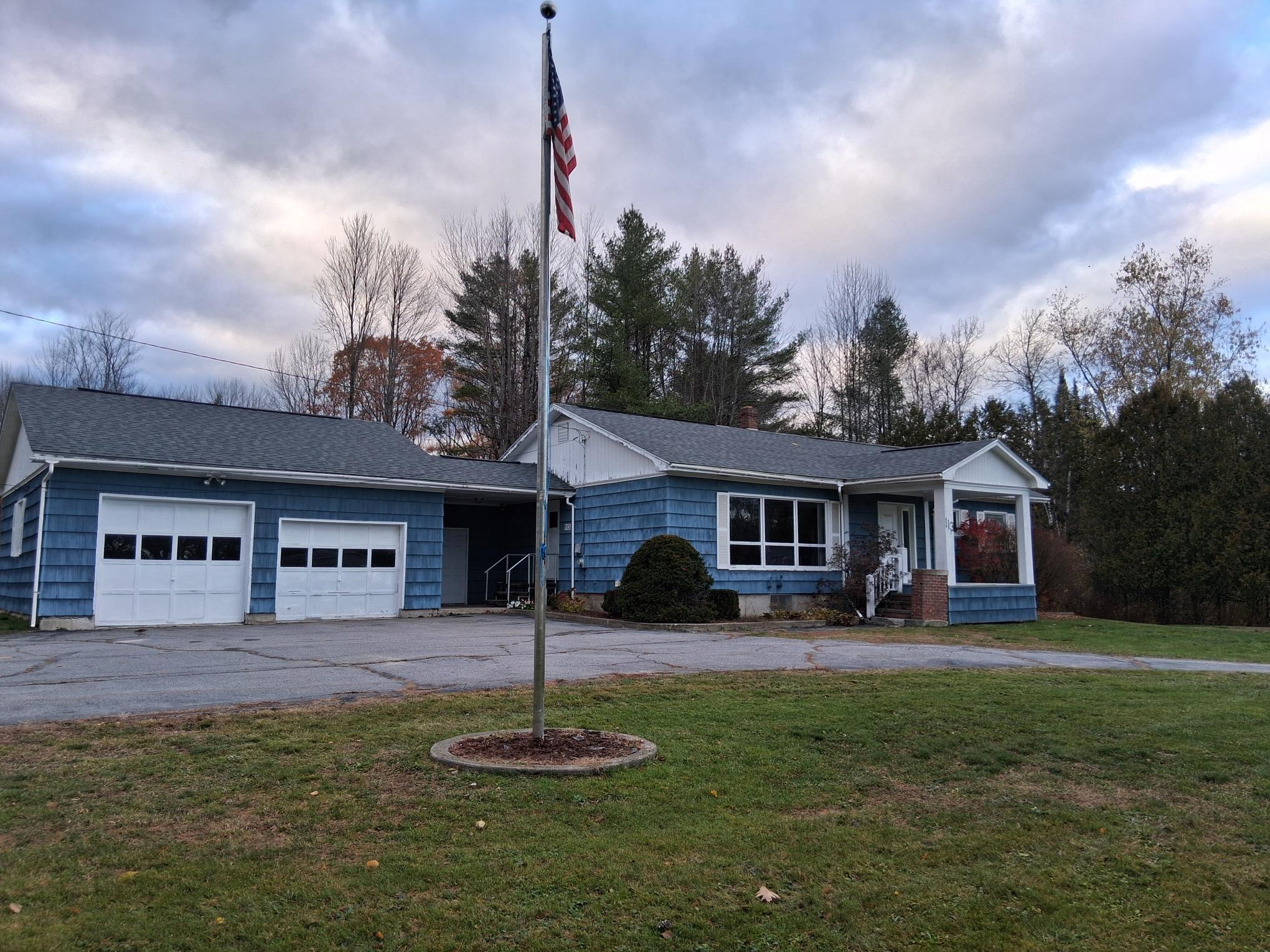 113 Oakland Road Fairfield ME 04937