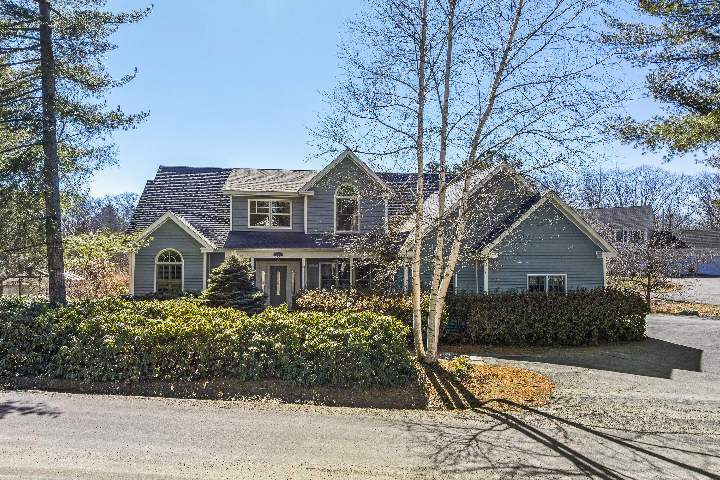 17 Clam Cove Drive Rockport ME 04856