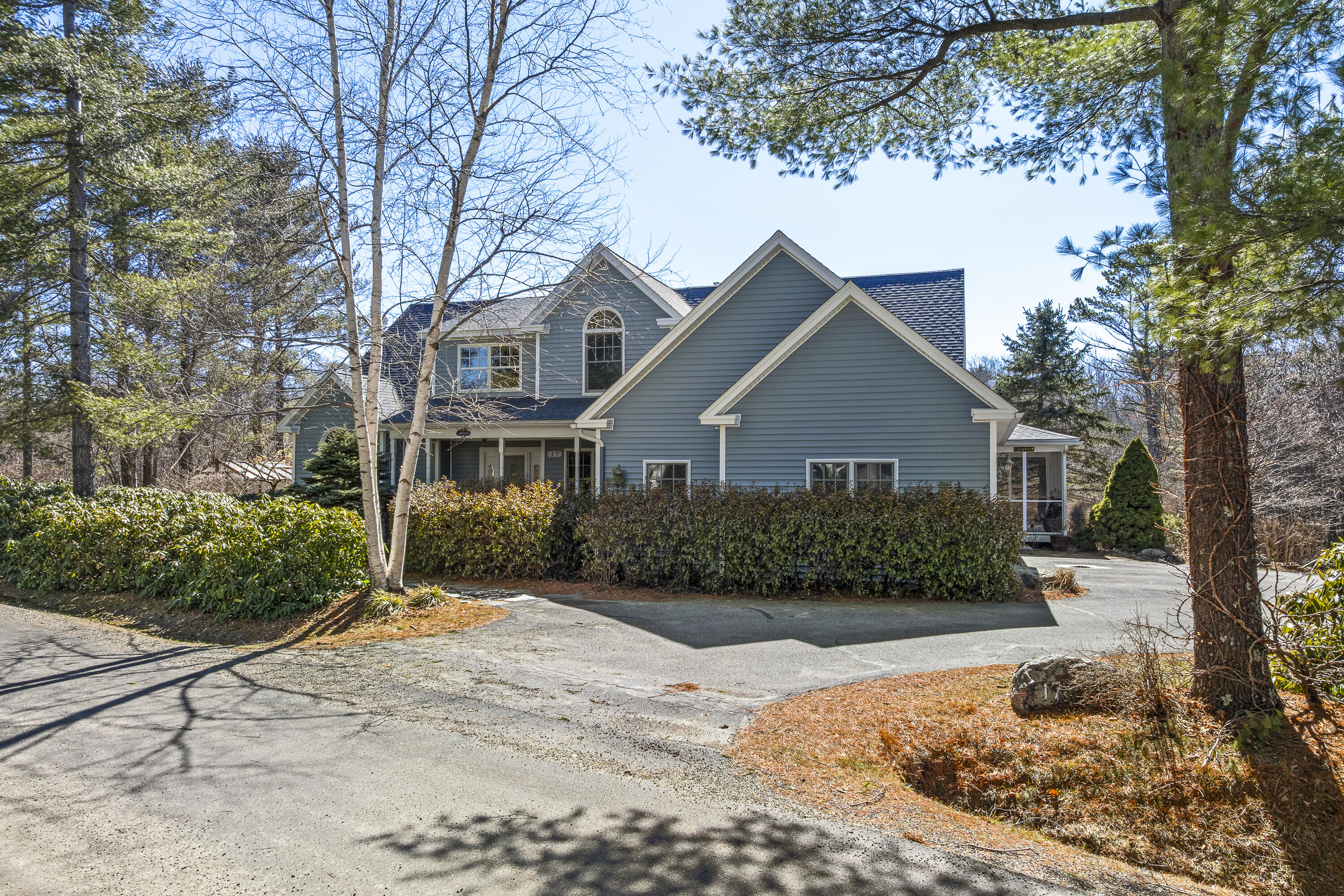 17 Clam Cove Drive Rockport ME 04856
