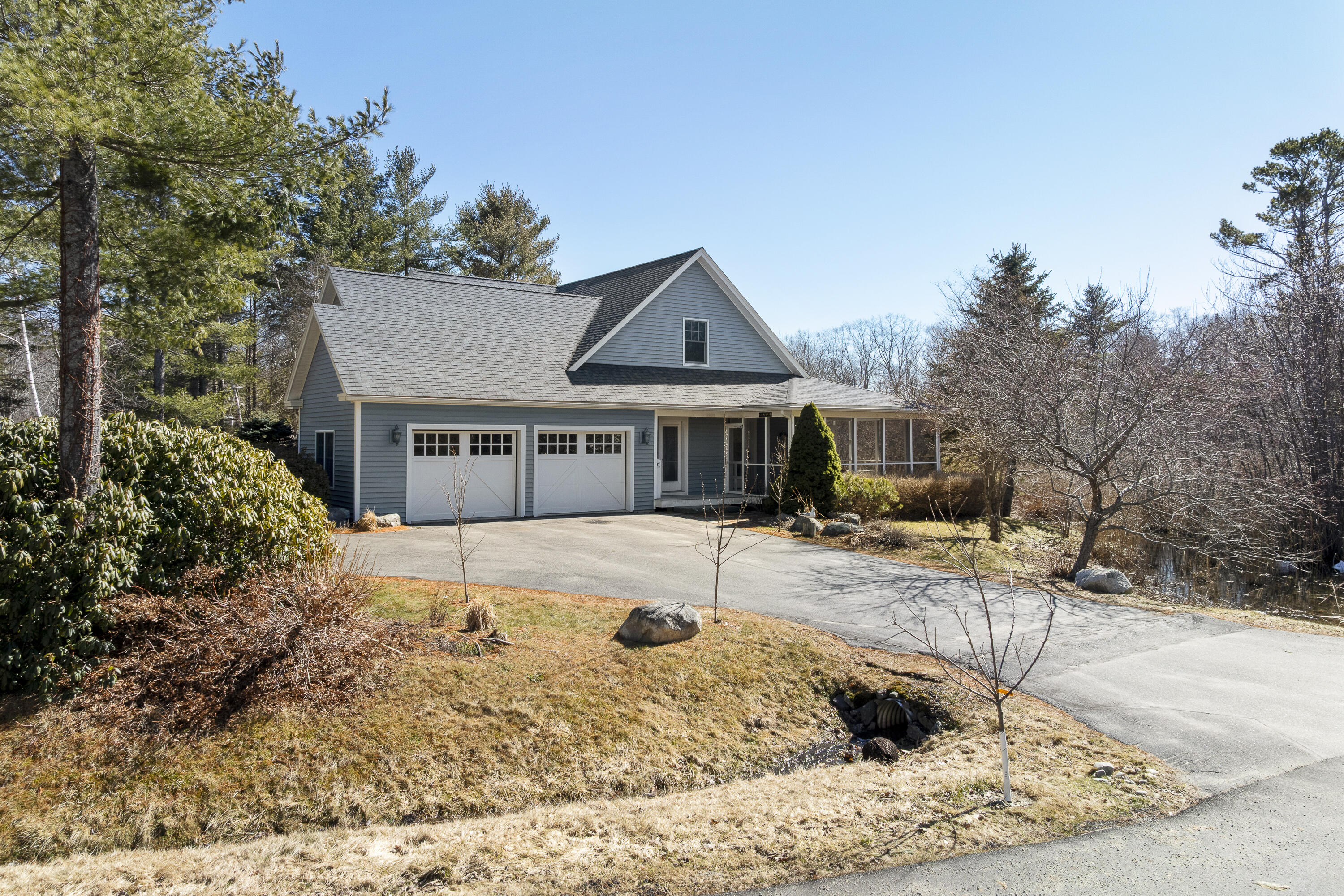 17 Clam Cove Drive Rockport ME 04856