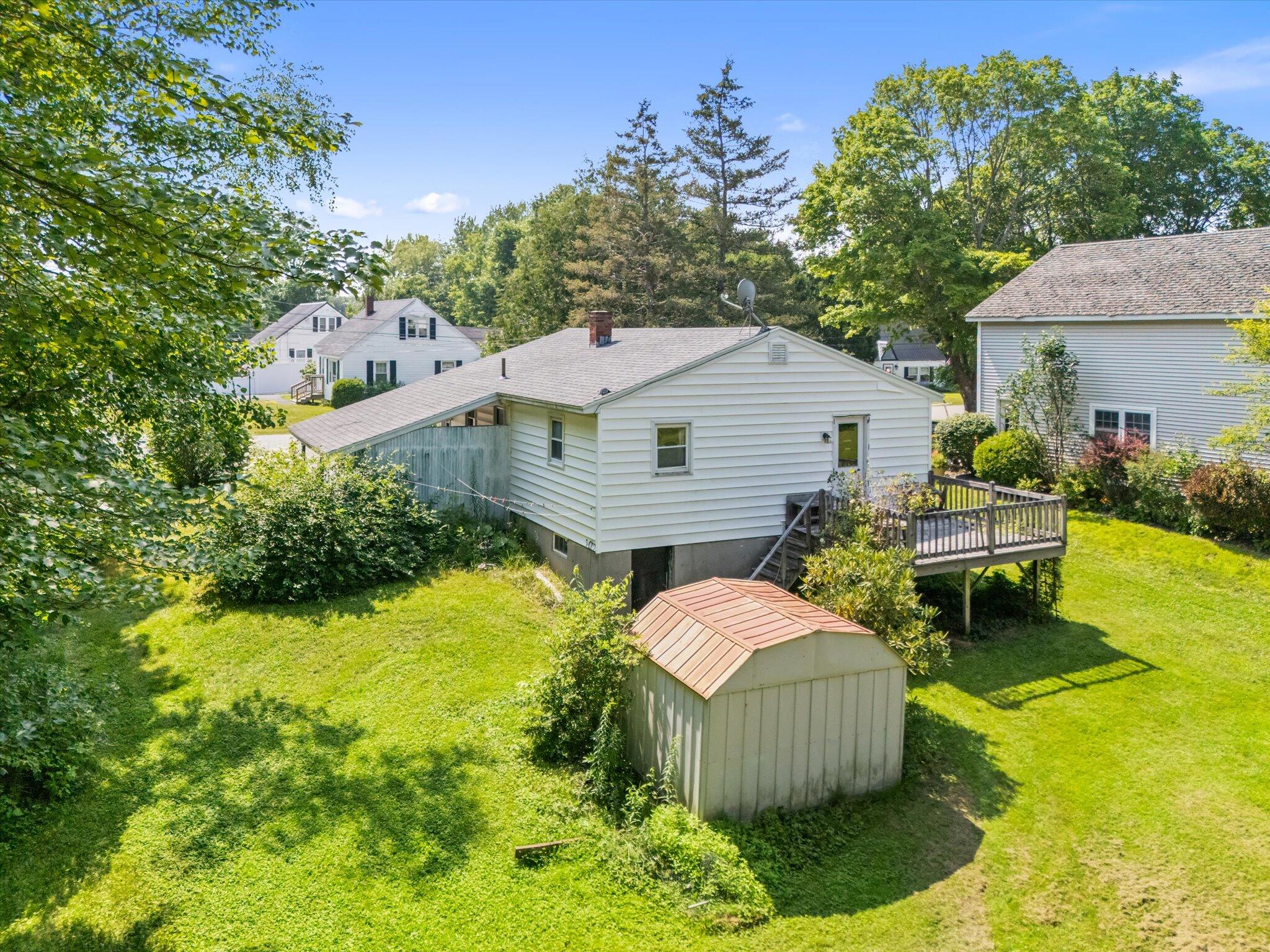 44 Chapman Street Brewer ME 04412