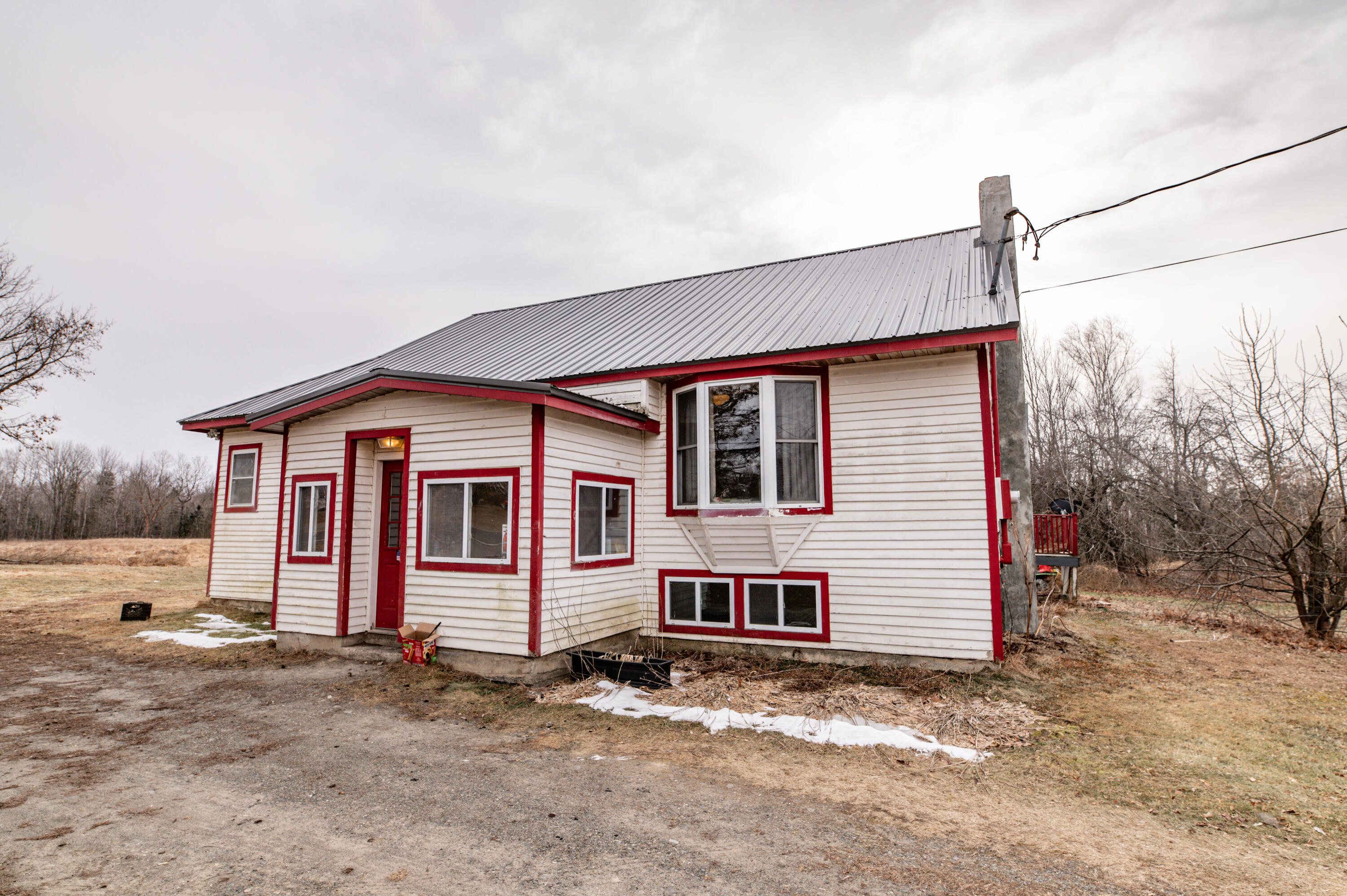 355 Old Town Road Hudson ME 04449