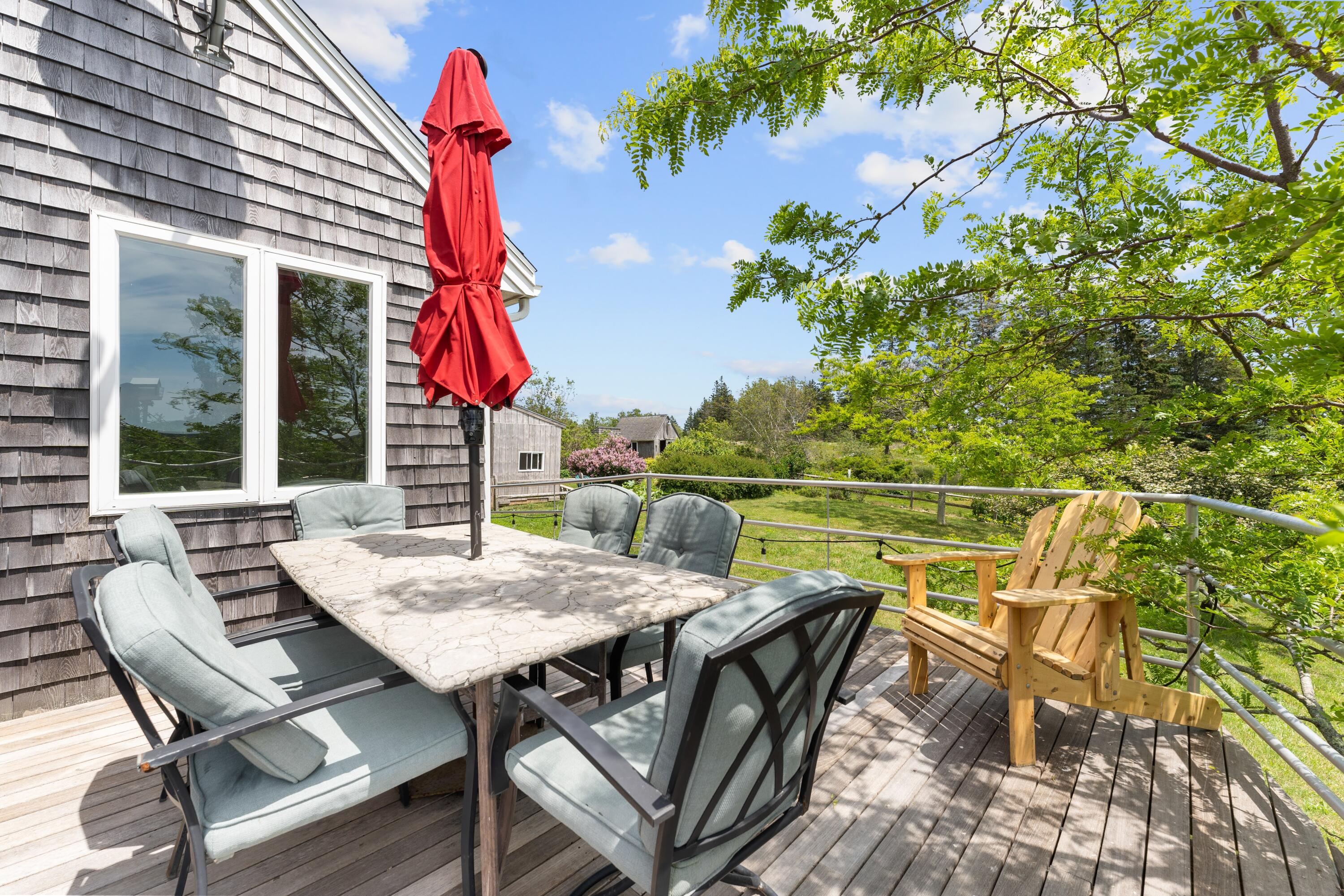 197 N Shore Road North Haven ME 04853