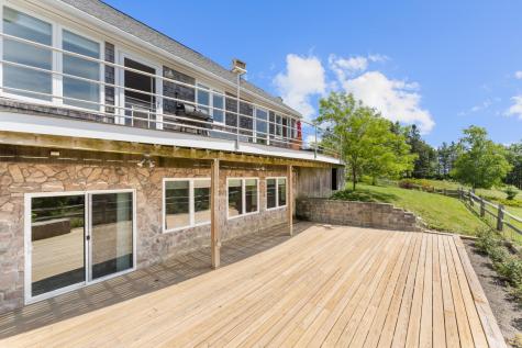 197 N Shore Road North Haven ME 04853