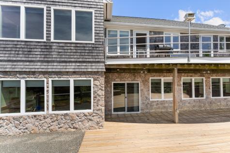 197 N Shore Road North Haven ME 04853