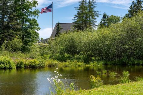 197 N Shore Road North Haven ME 04853