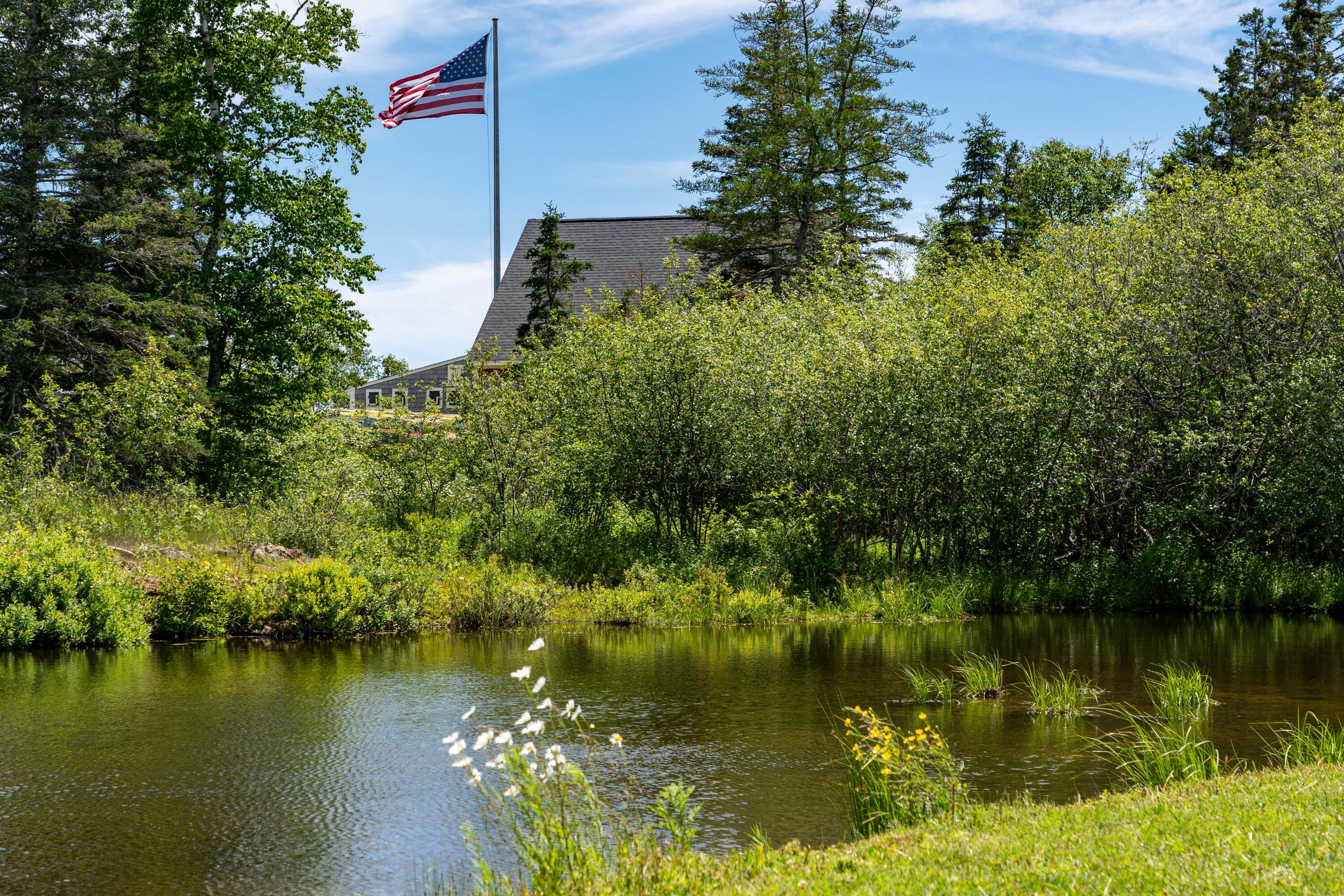 197 N Shore Road North Haven ME 04853