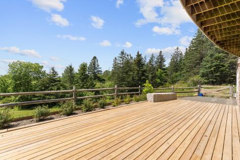 197 N Shore Road North Haven ME 04853