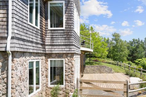 197 N Shore Road North Haven ME 04853