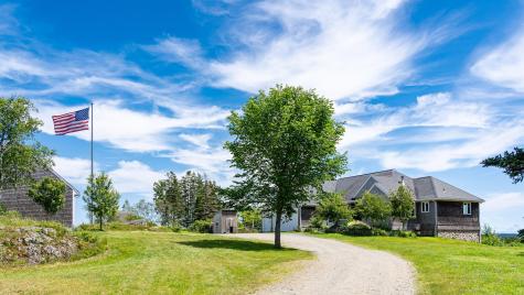 197 N Shore Road North Haven ME 04853