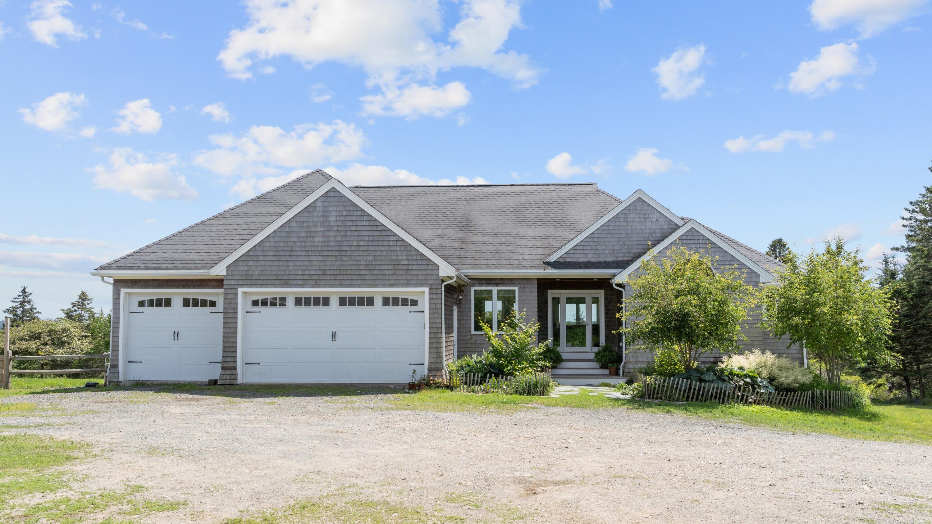 197 N Shore Road North Haven ME 04853