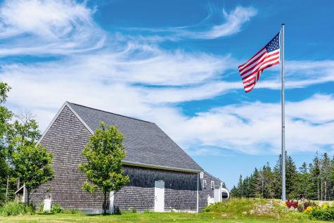 197 N Shore Road North Haven ME 04853