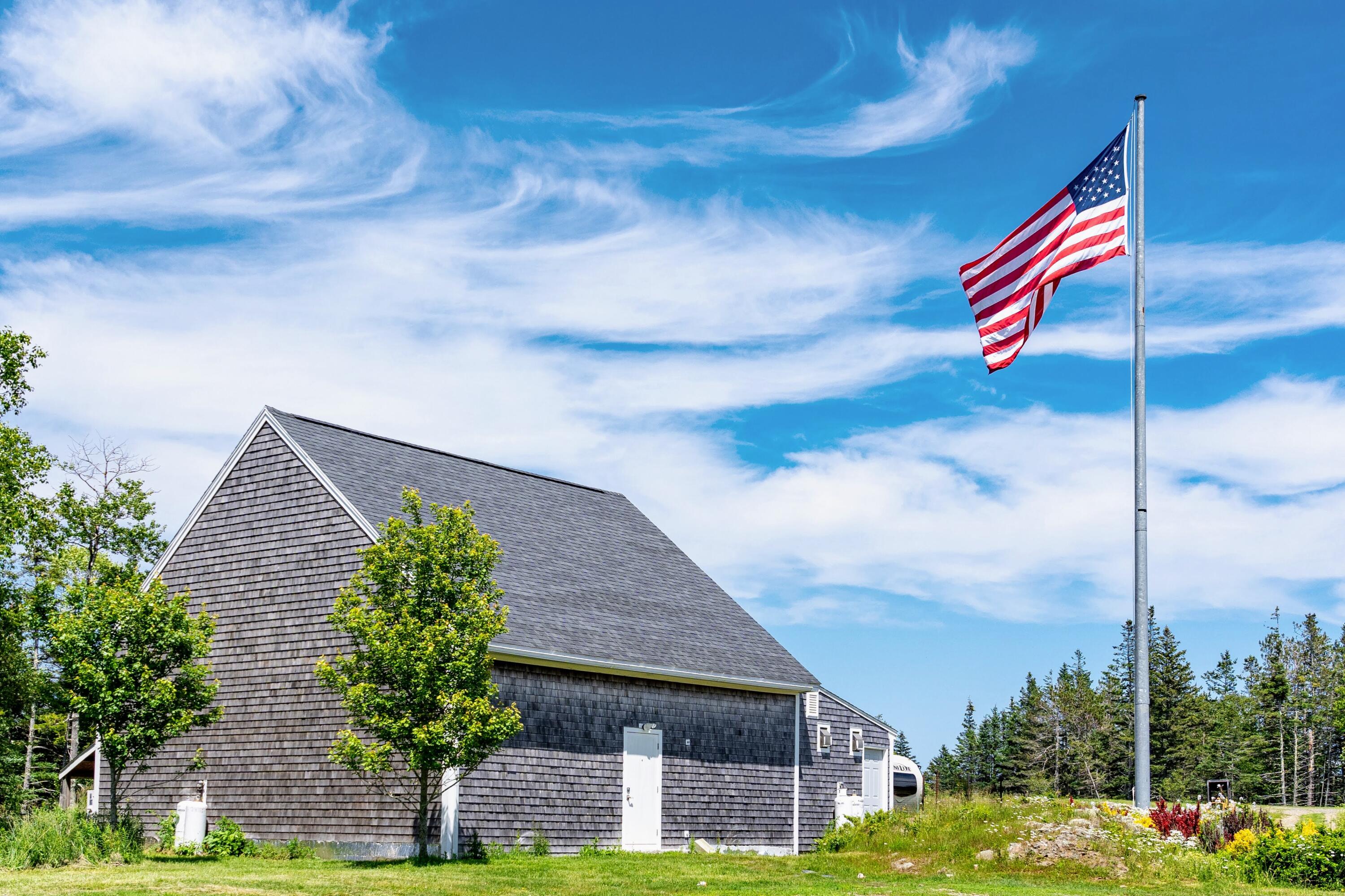 197 N Shore Road North Haven ME 04853