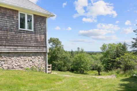 197 N Shore Road North Haven ME 04853