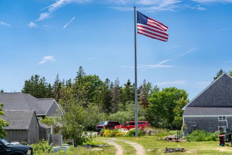 197 N Shore Road North Haven ME 04853