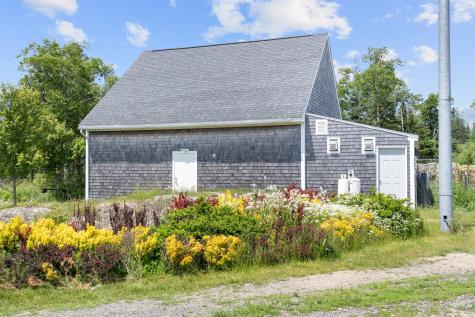 197 N Shore Road North Haven ME 04853