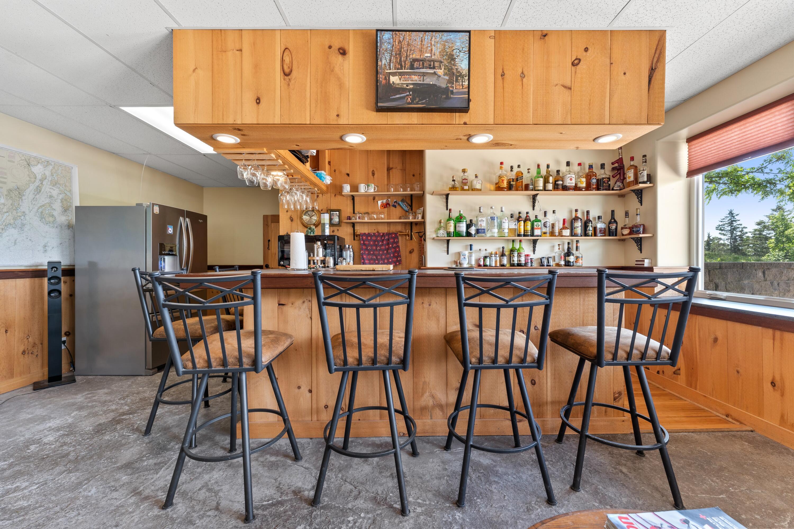 197 N Shore Road North Haven ME 04853