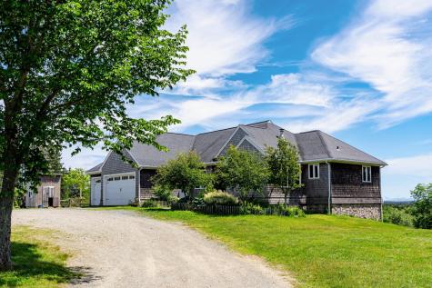 197 N Shore Road North Haven ME 04853