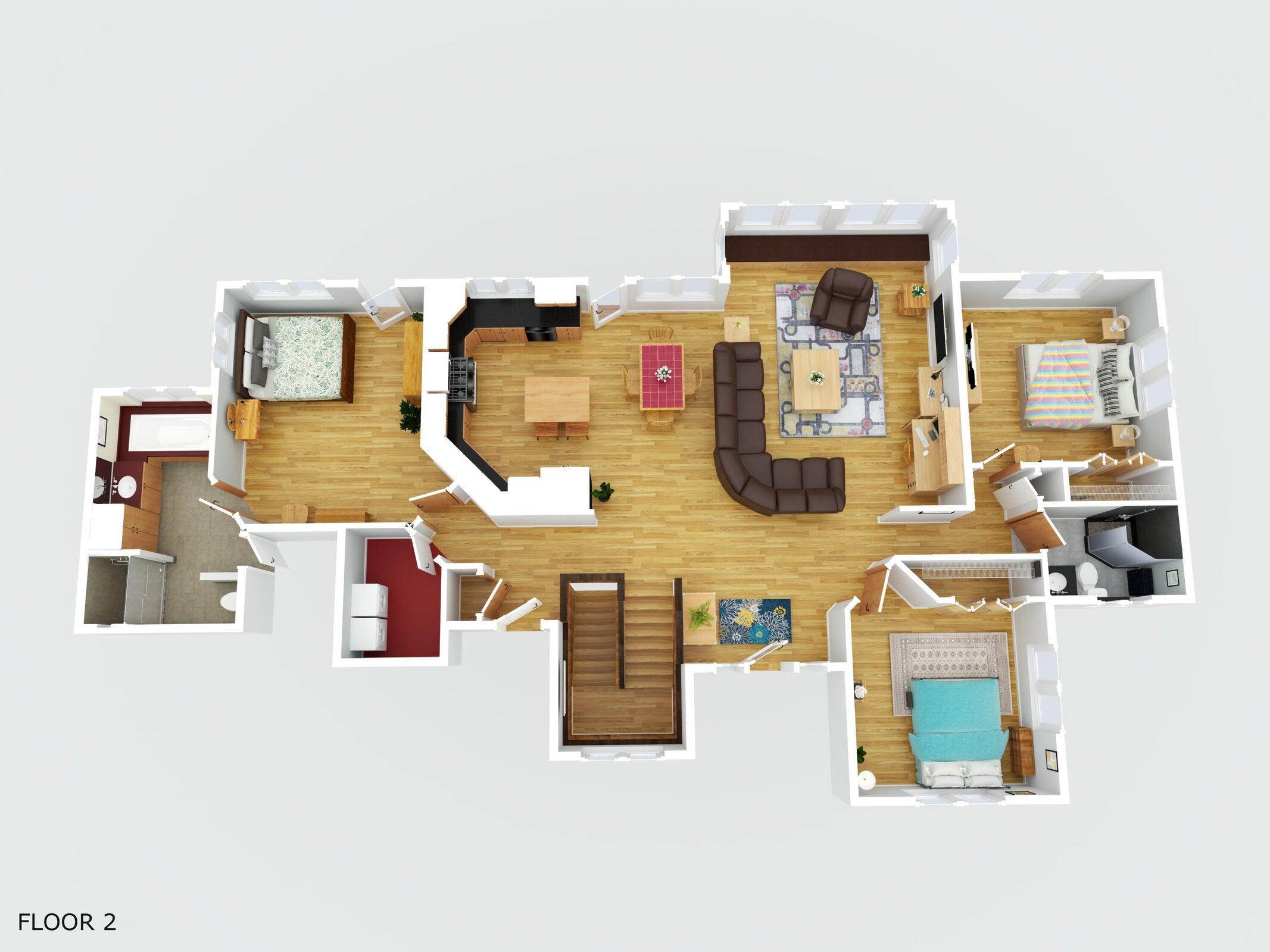 197 N Shore Road North Haven ME 04853