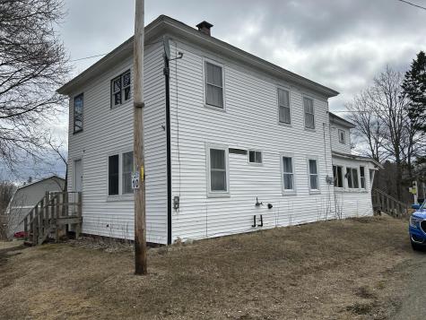 4 Gifford Street Patten ME 04765