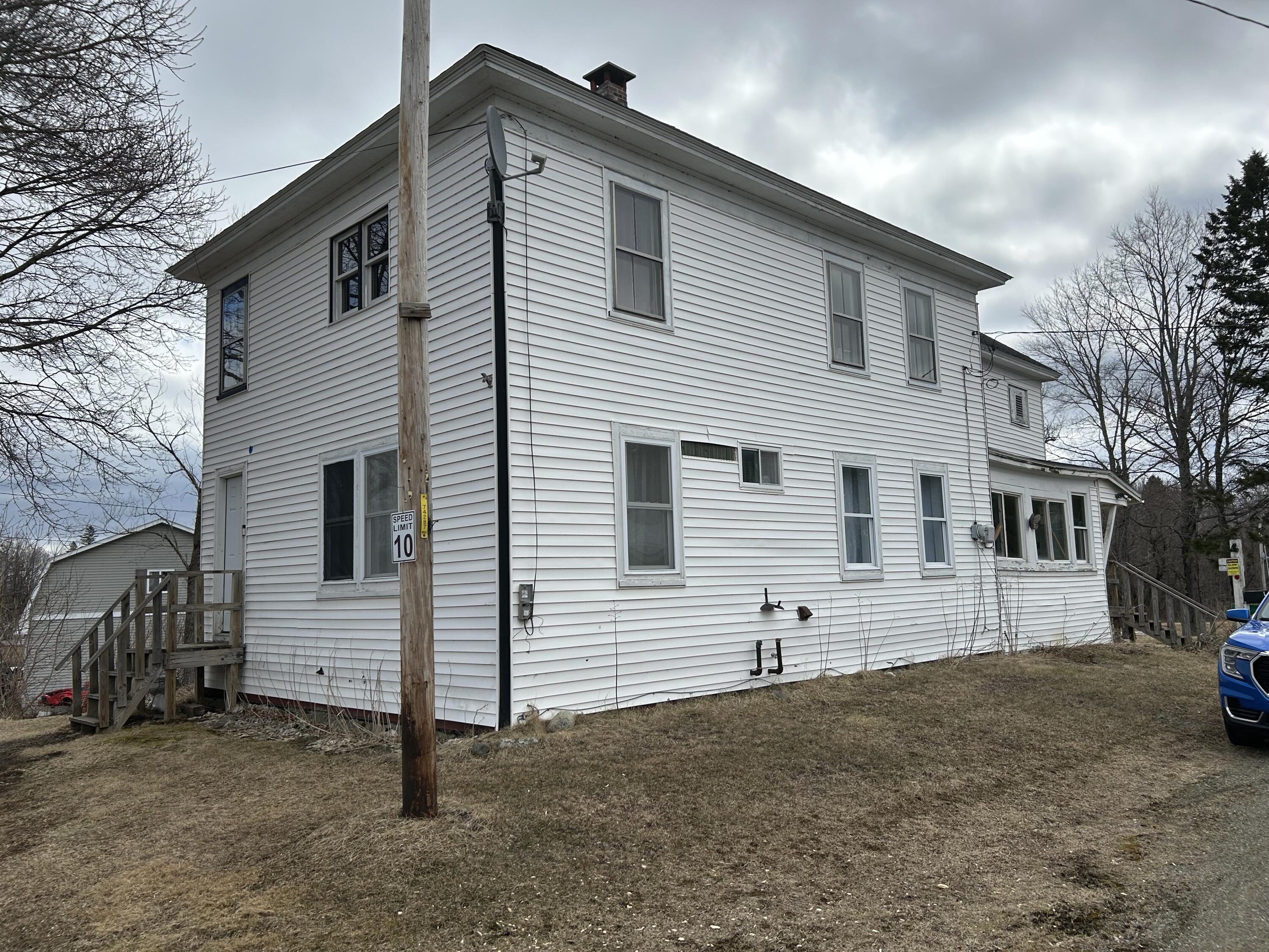4 Gifford Street Patten ME 04765