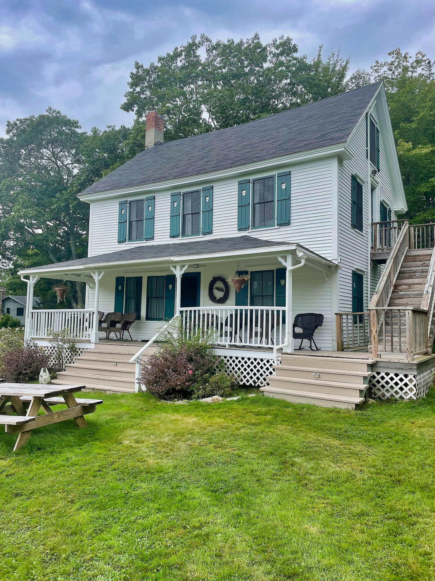 435 Herrick Road Brooksville ME 04617