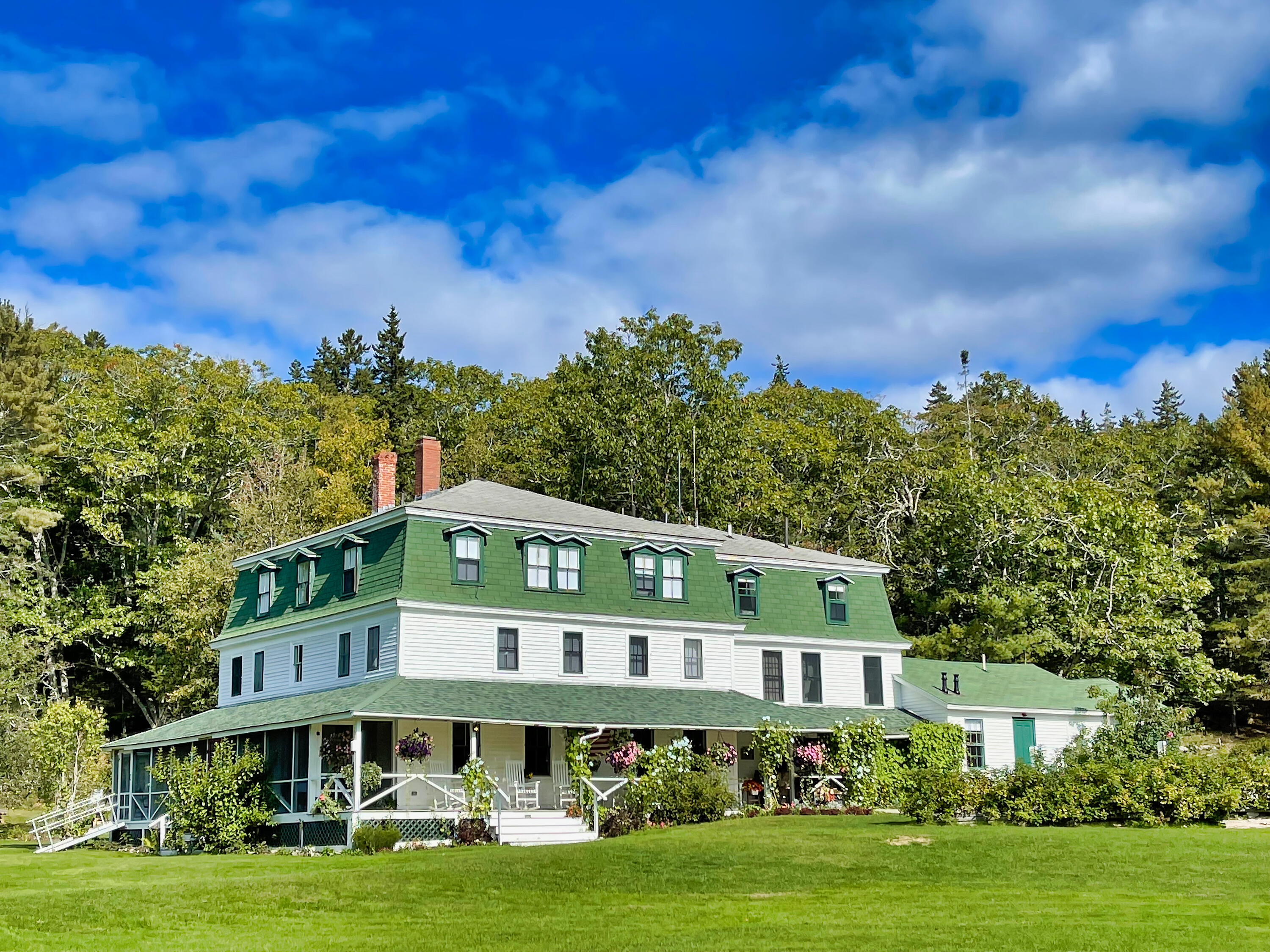 435 Herrick Road Brooksville ME 04617