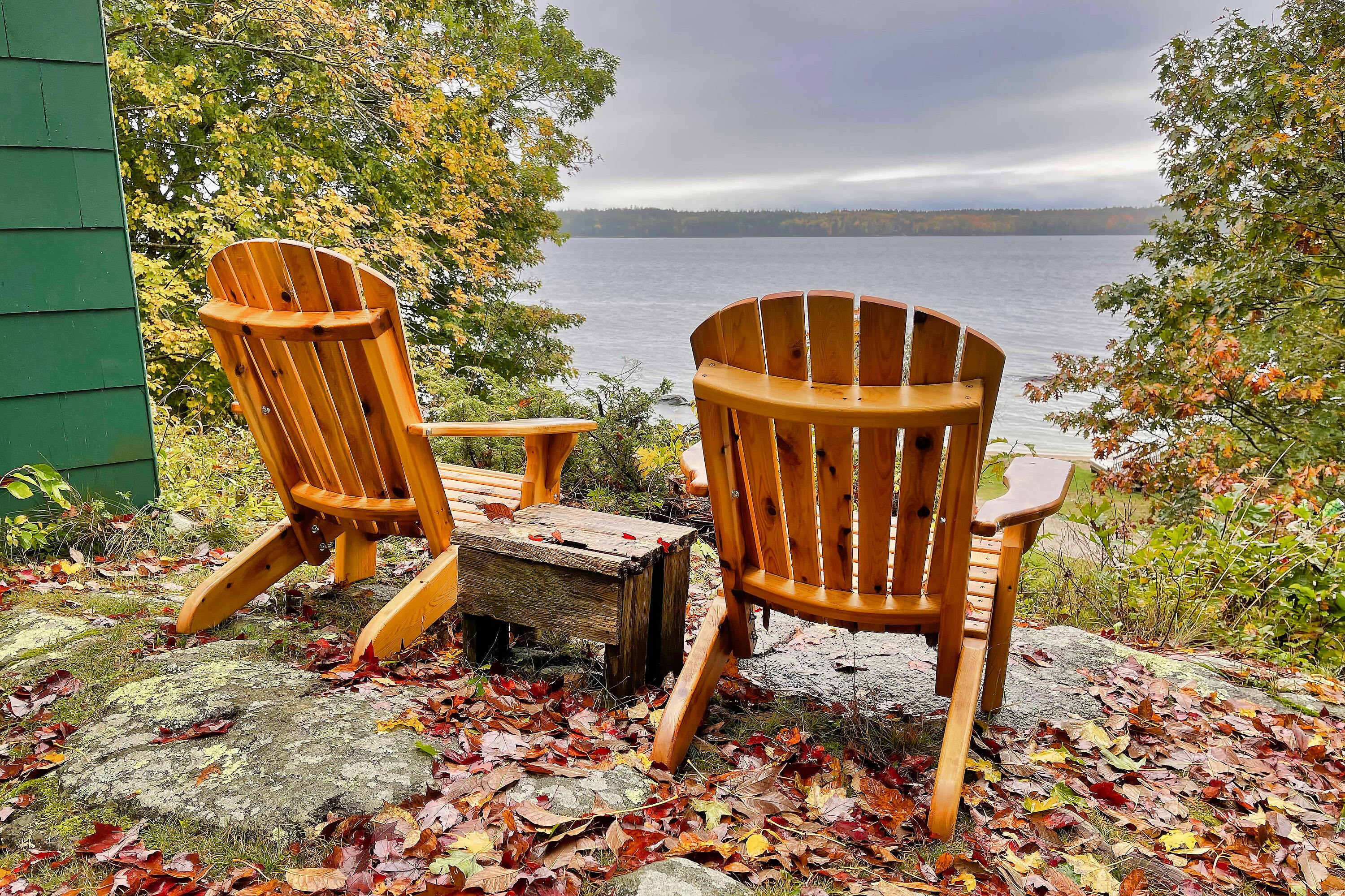 435 Herrick Road Brooksville ME 04617