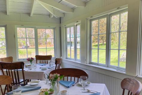 435 Herrick Road Brooksville ME 04617