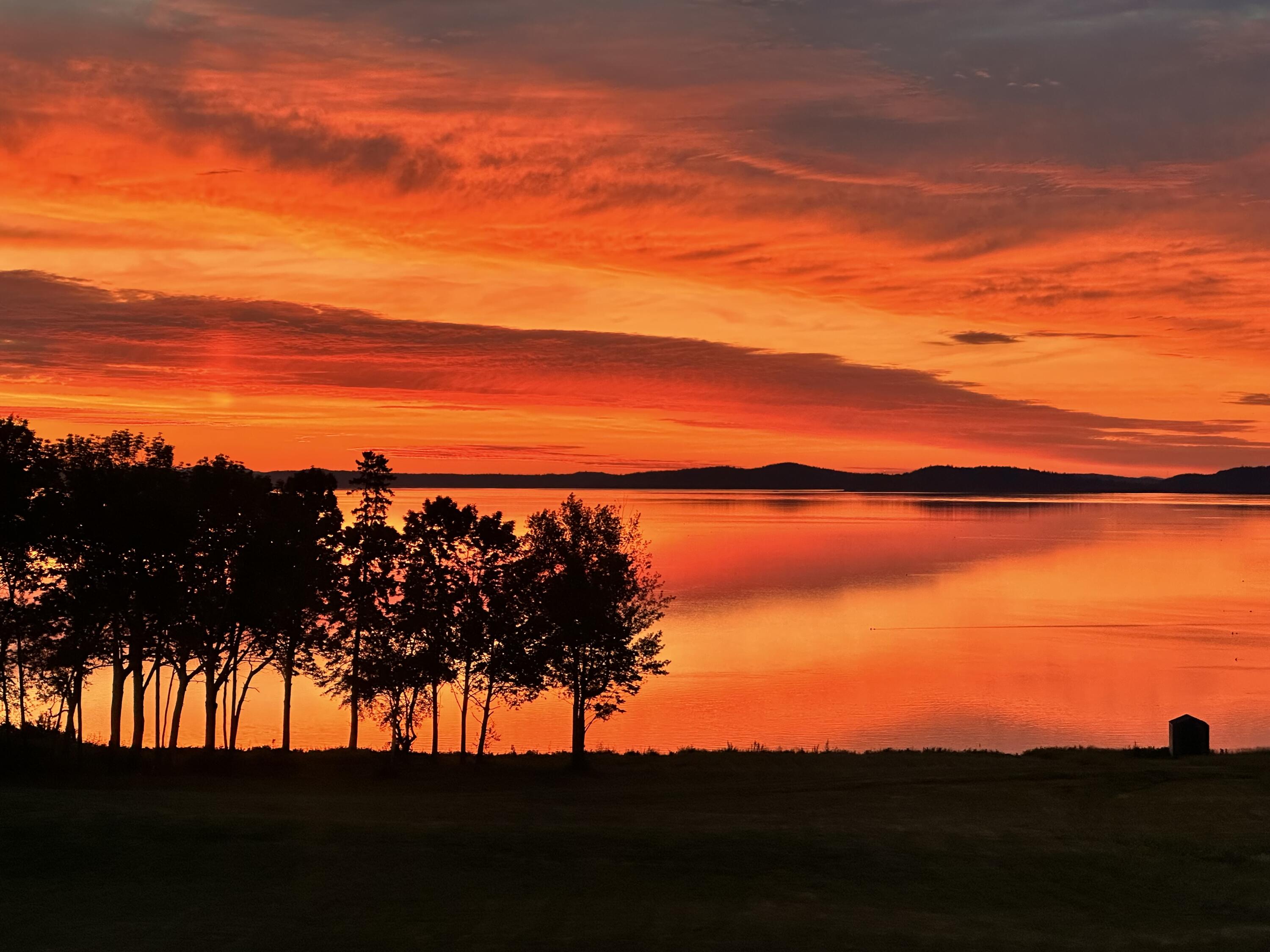 357 Shore Road Perry ME 04667