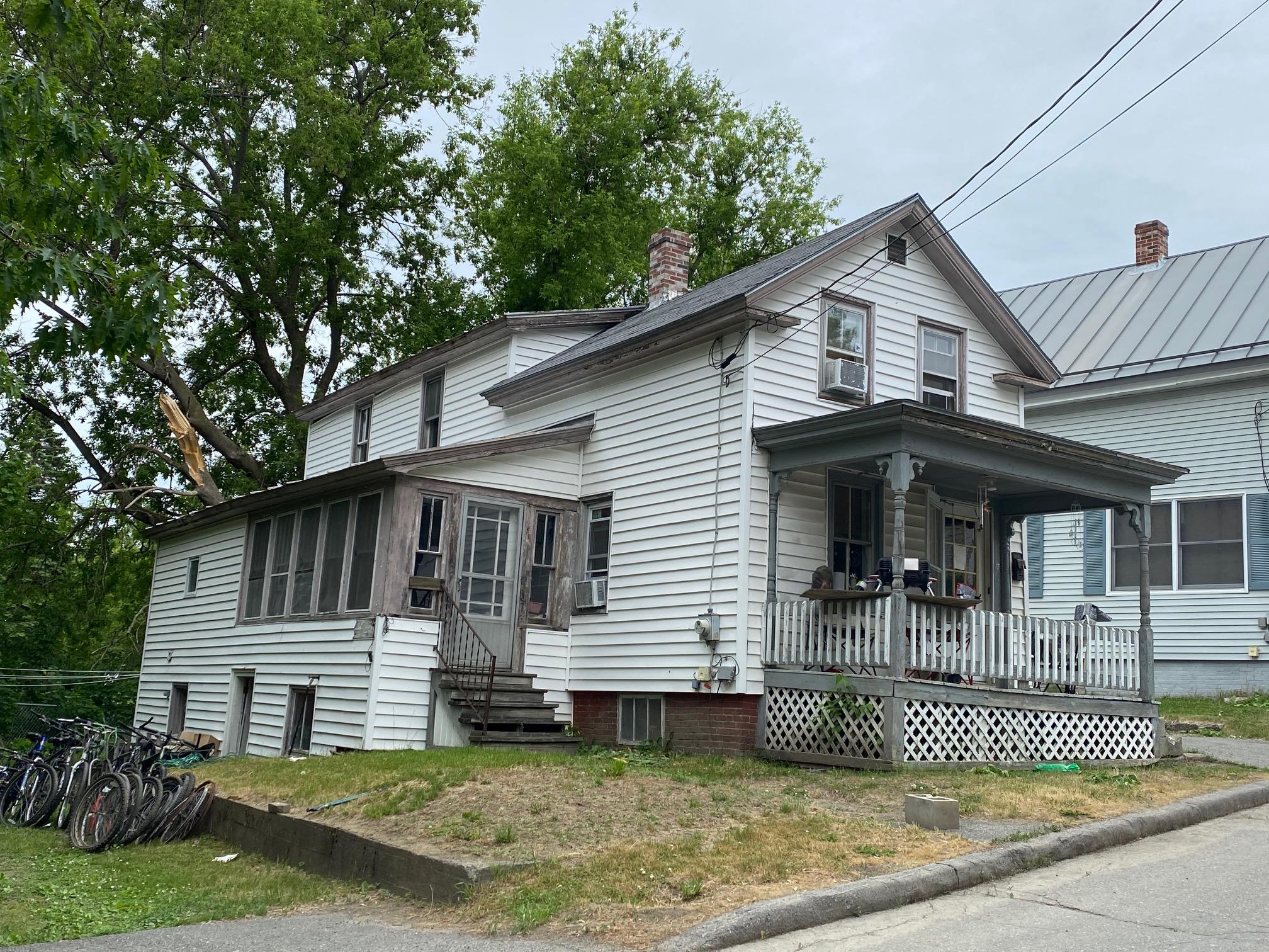 17 King Street Waterville ME 04901
