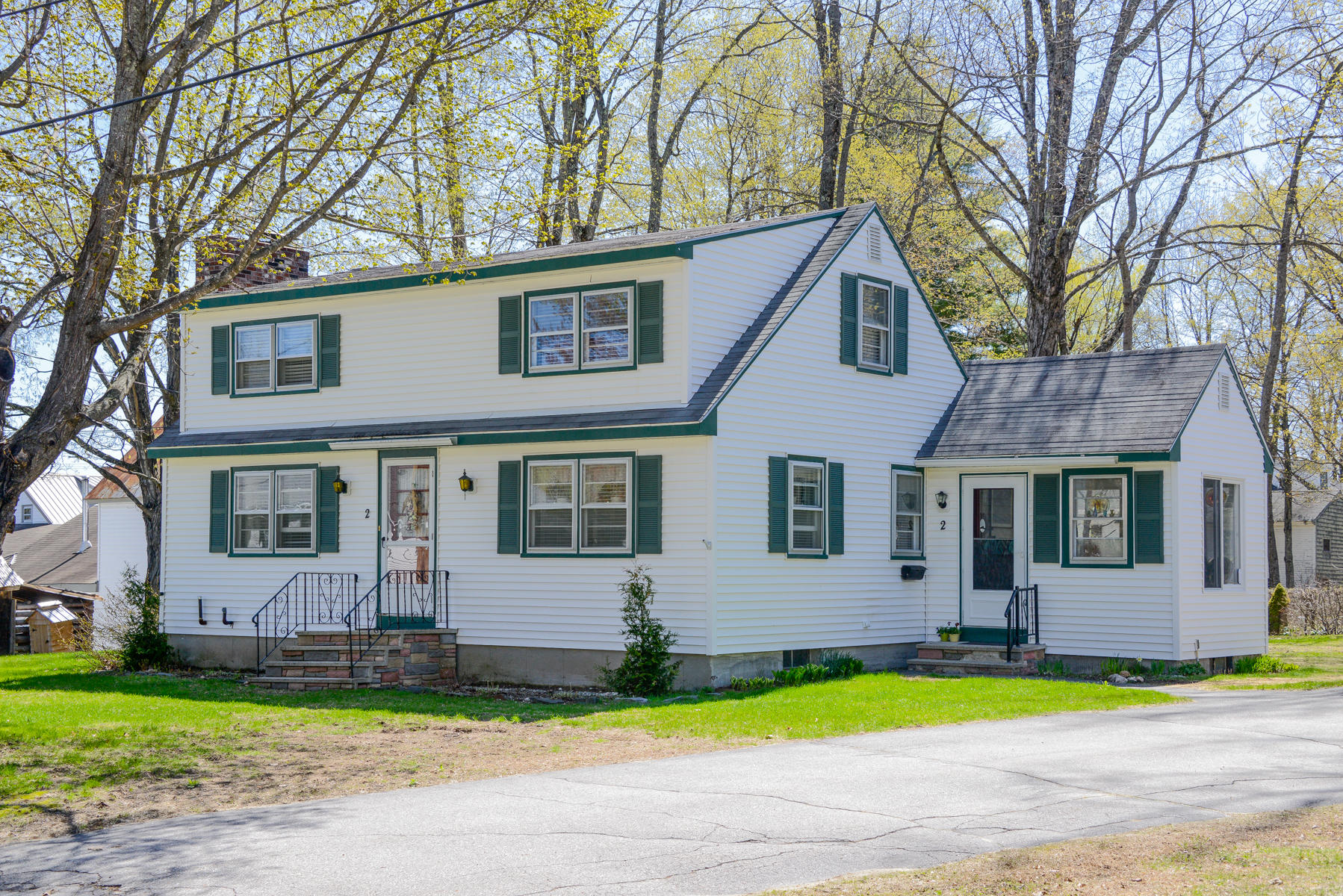 2 Pleasant Street Bridgton ME 04009