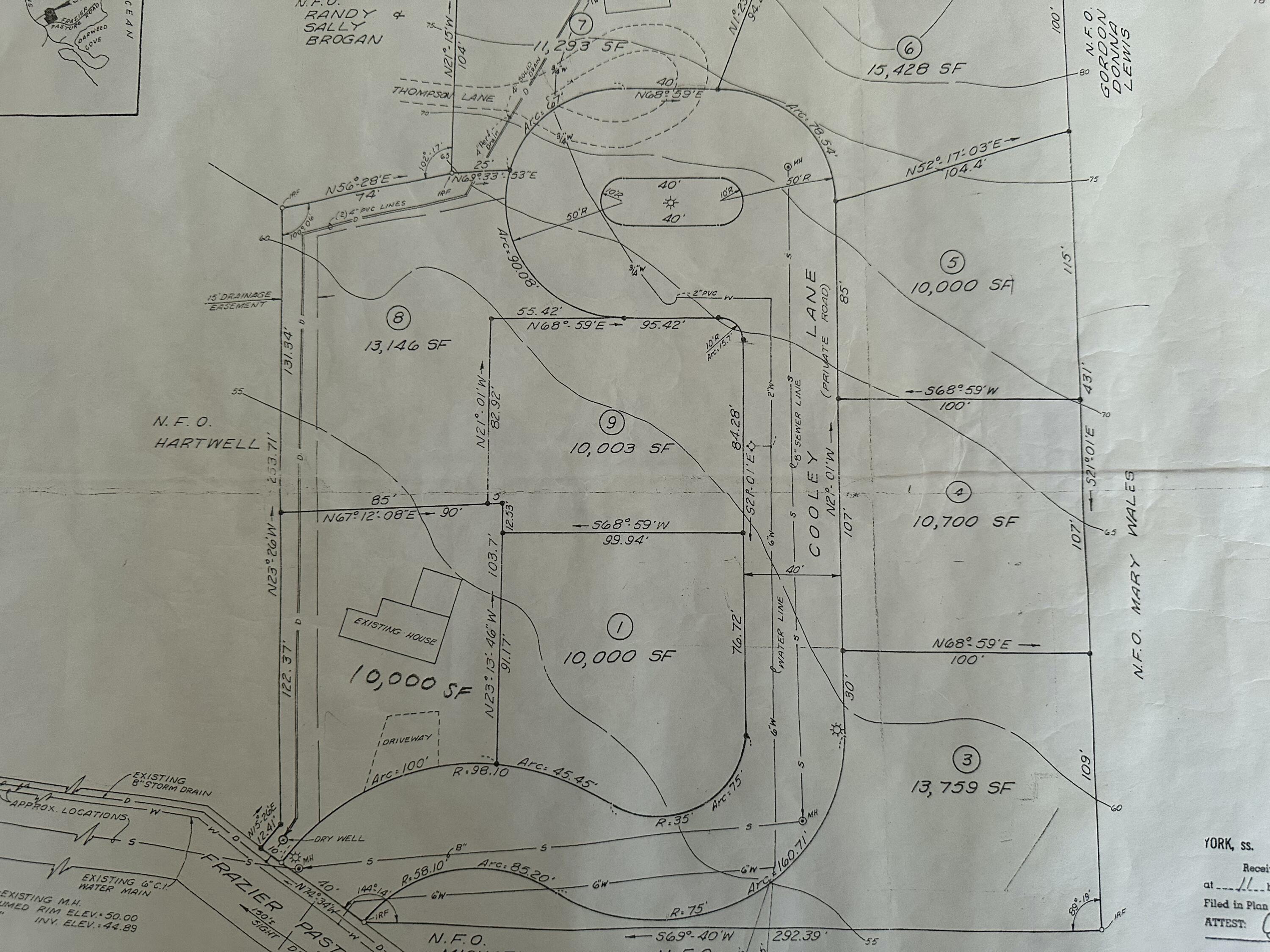 15 Cooley Lane Ogunquit ME 03907