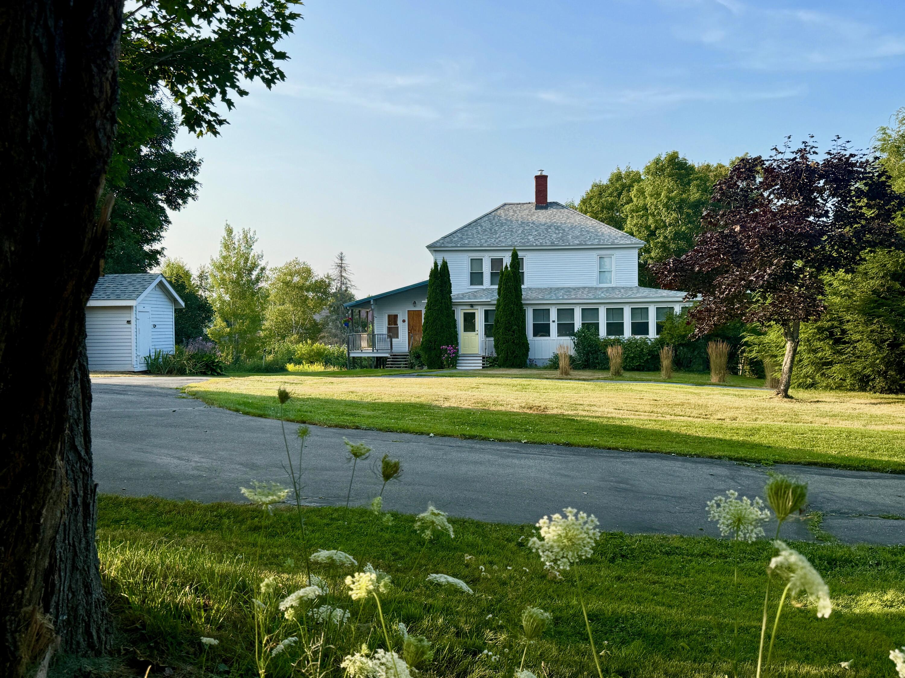 1261 Dexter Road Dover-foxcroft ME 04426