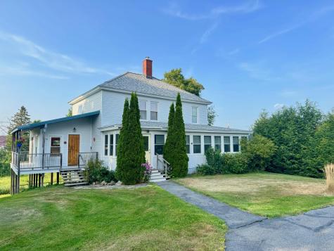 1261 Dexter Road Dover-foxcroft ME 04426