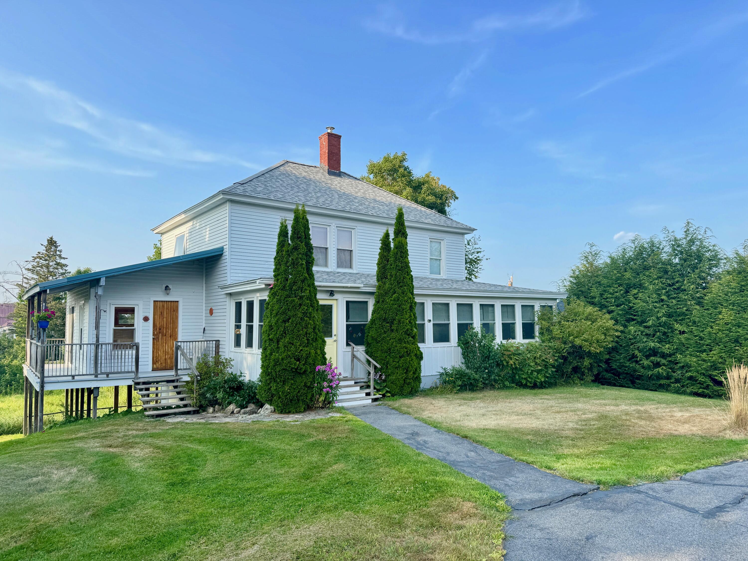 1261 Dexter Road Dover-foxcroft ME 04426