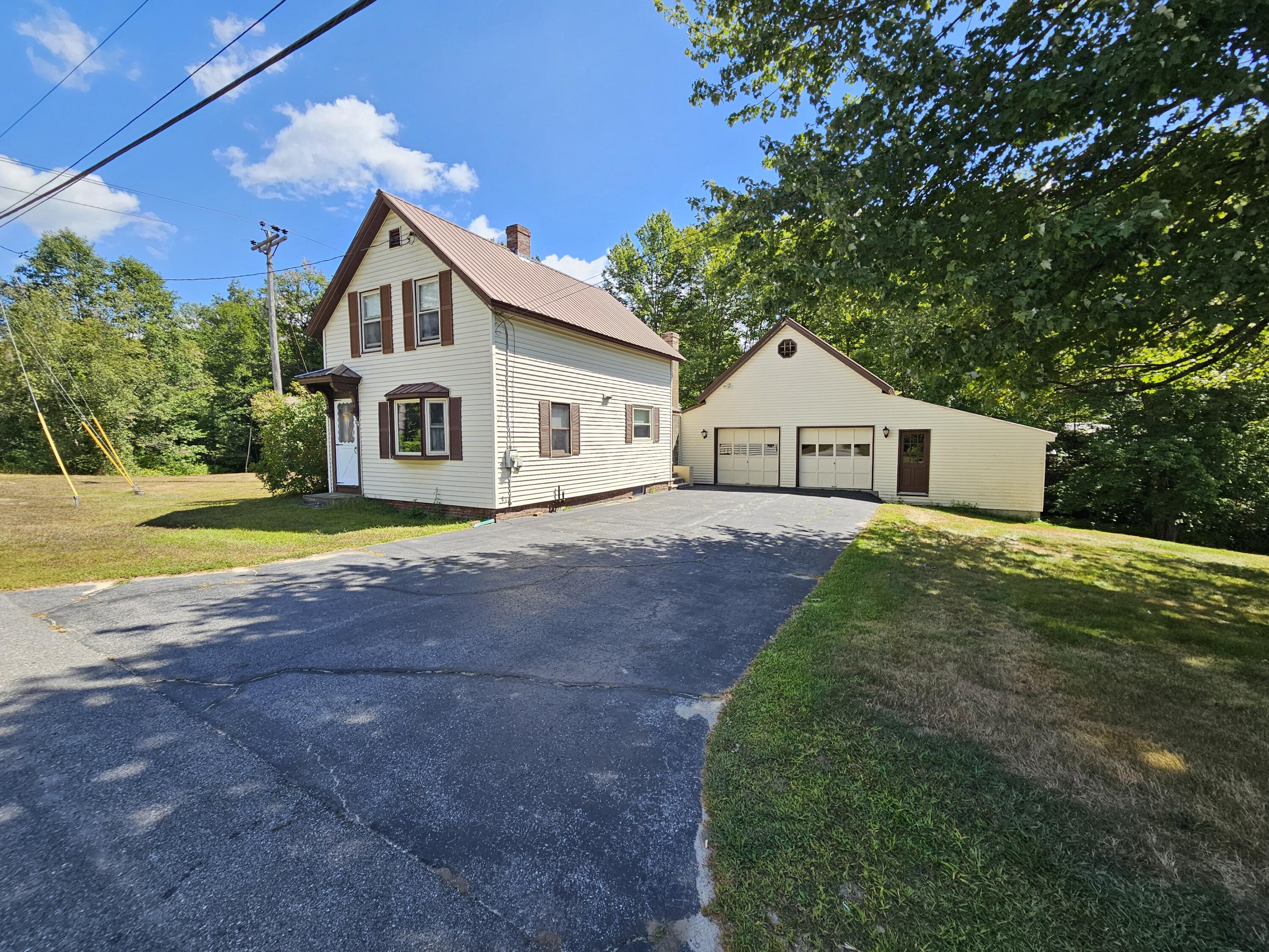 200 Hackett Mills Road Poland ME 04274