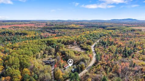 56 Lane Road Deblois ME 04622