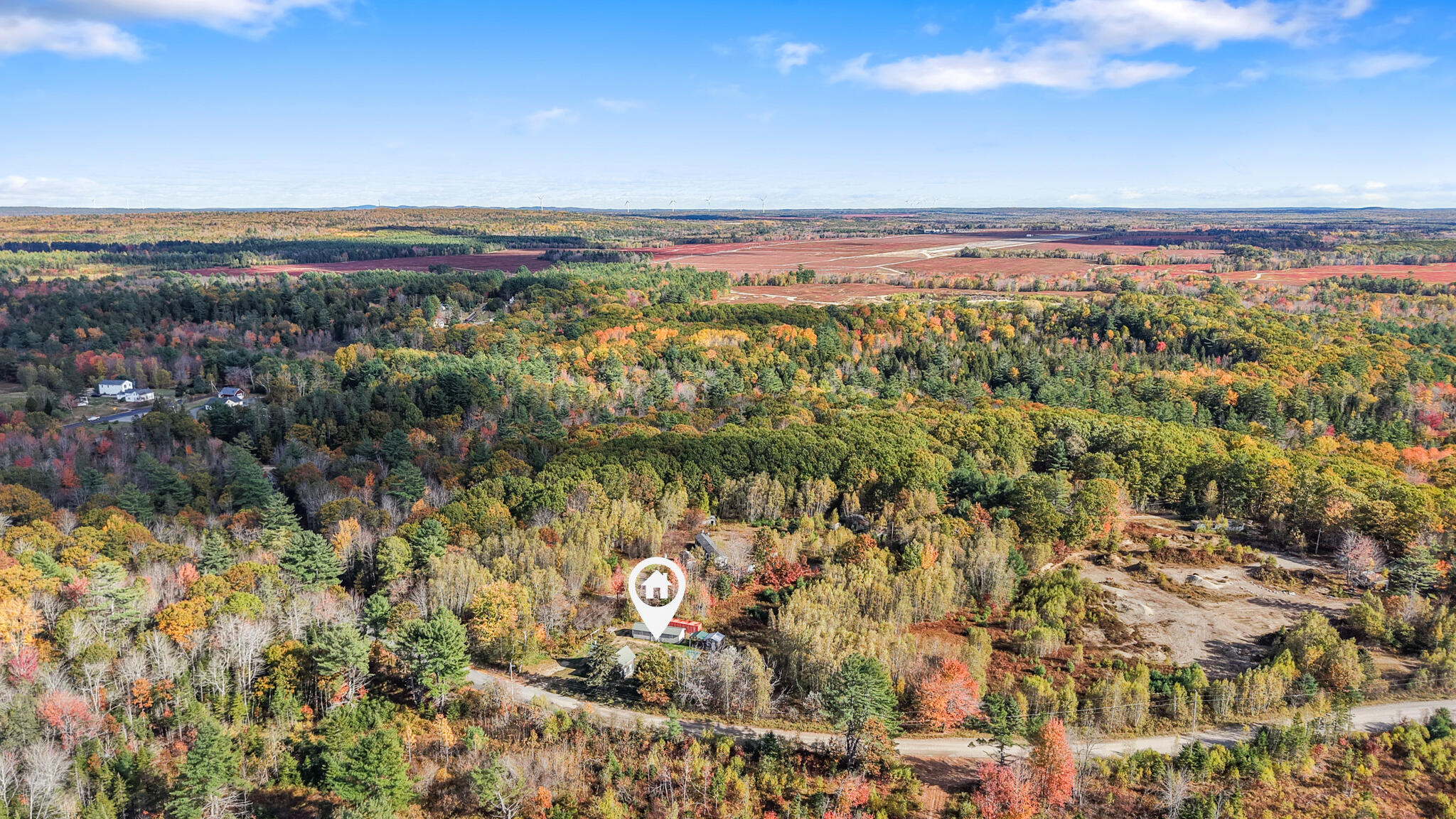 56 Lane Road Deblois ME 04622