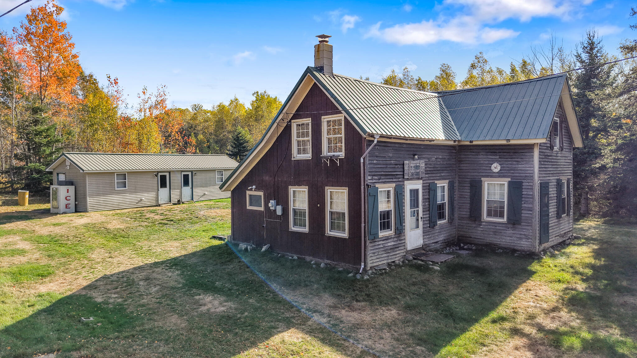 56 Lane Road Deblois ME 04622