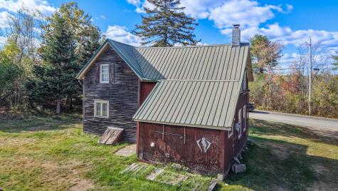 56 Lane Road Deblois ME 04622